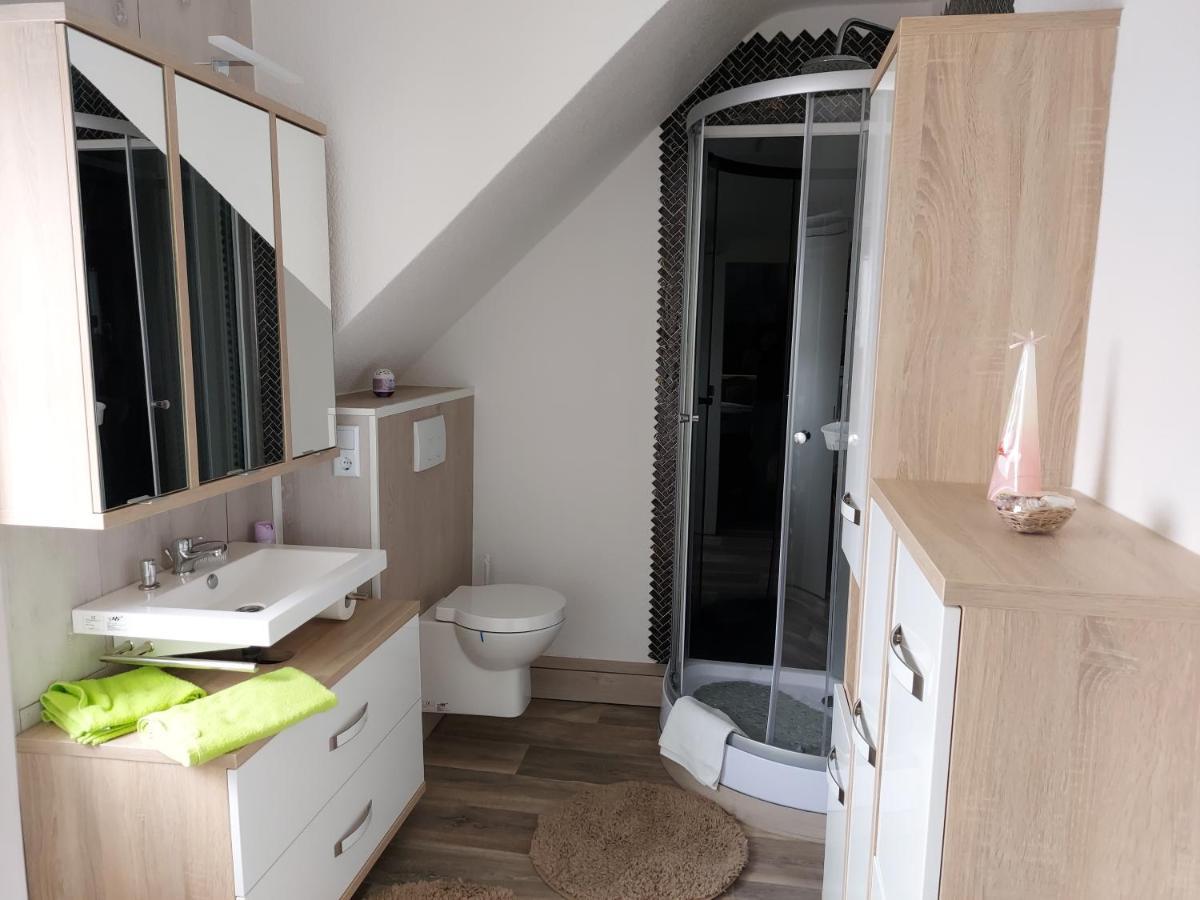 Ferienwohnung M.Spindler Frauenwald Luaran gambar