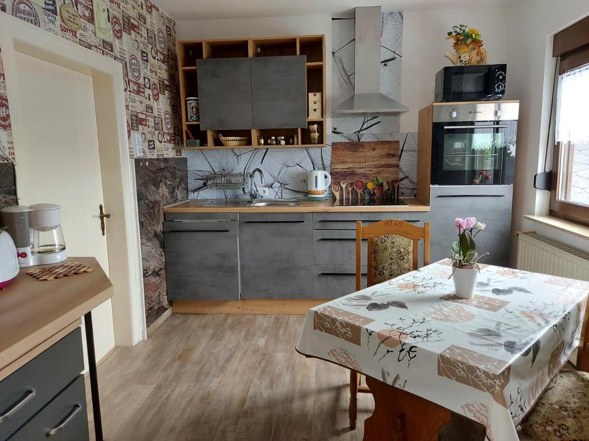 Ferienwohnung M.Spindler Frauenwald Luaran gambar