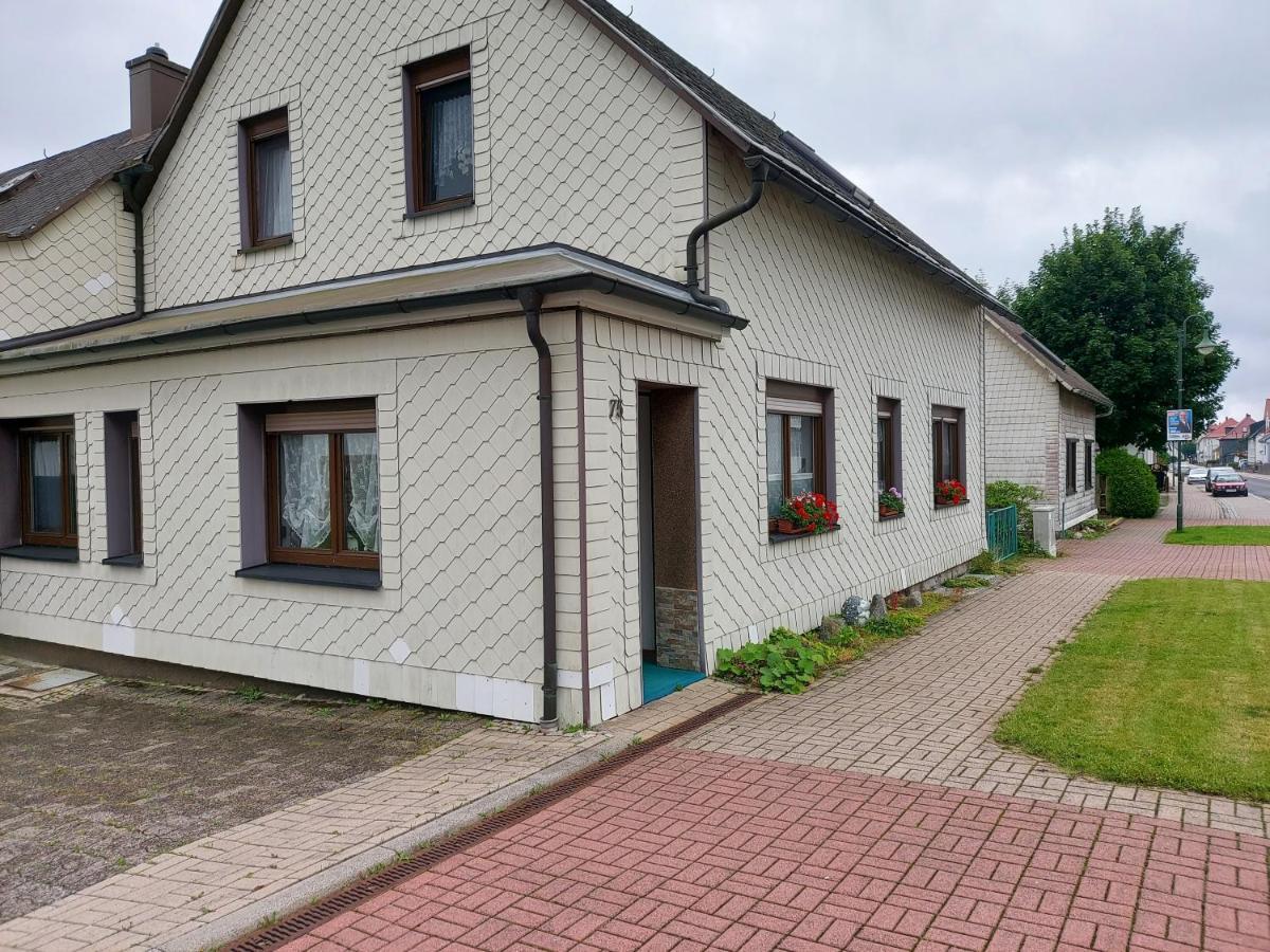 Ferienwohnung M.Spindler Frauenwald Luaran gambar