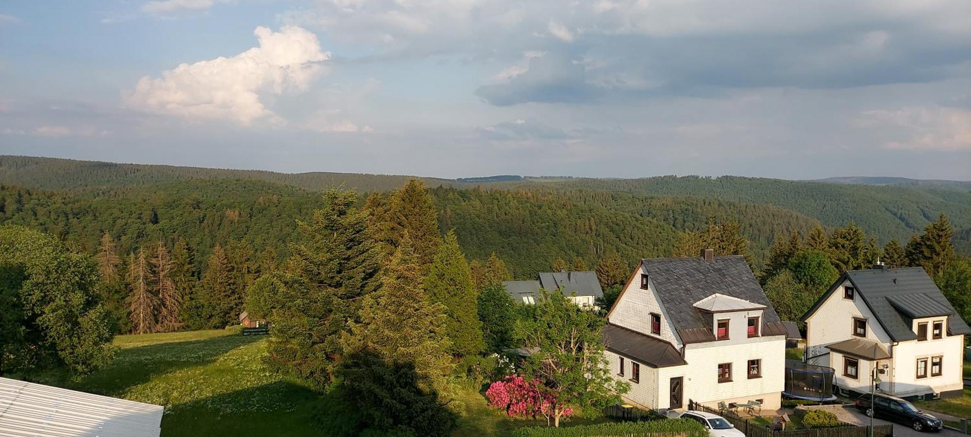 Ferienwohnung M.Spindler Frauenwald Luaran gambar