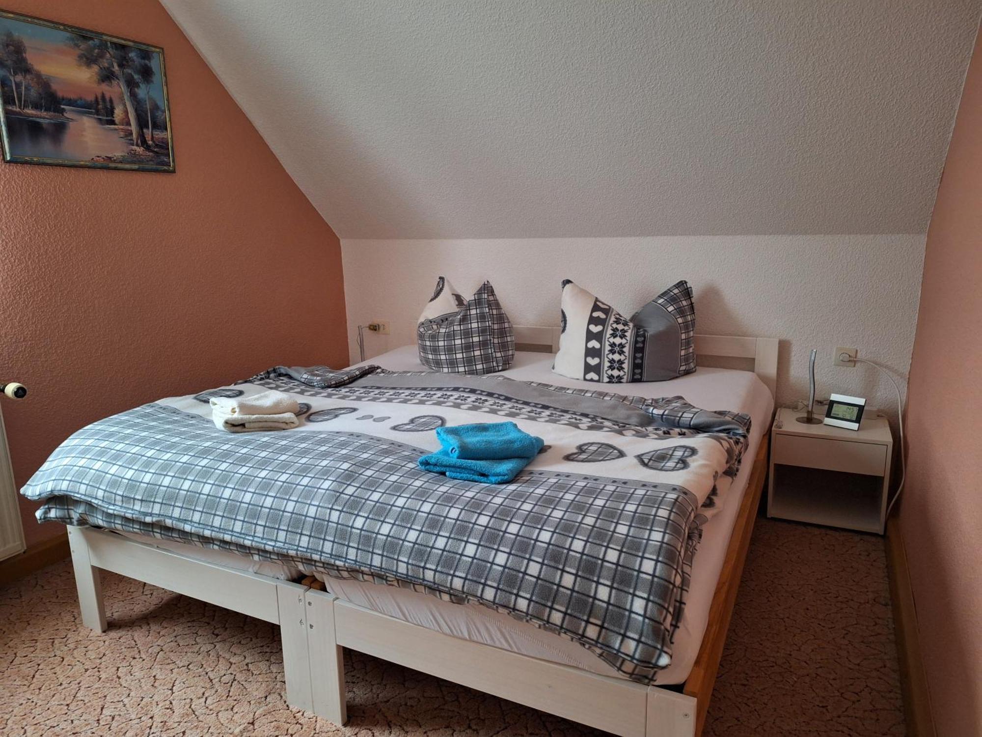 Ferienwohnung M.Spindler Frauenwald Luaran gambar