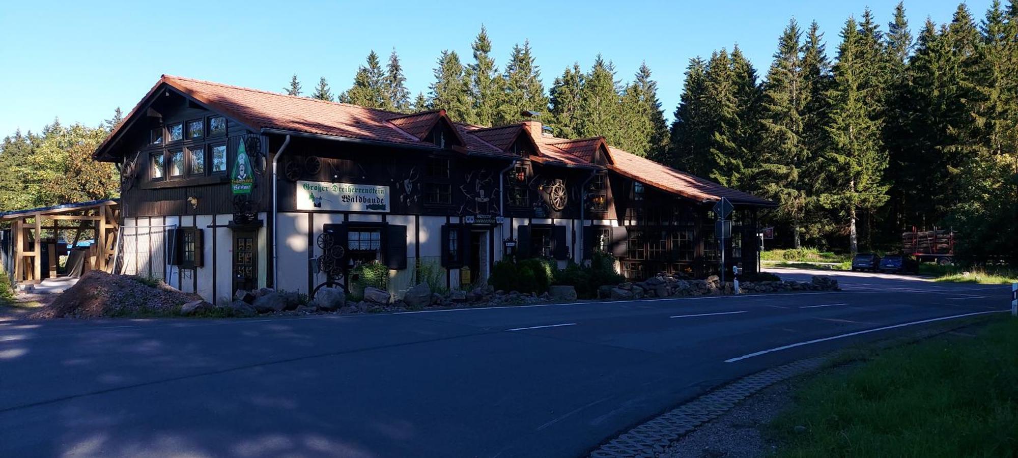 Ferienwohnung M.Spindler Frauenwald Luaran gambar