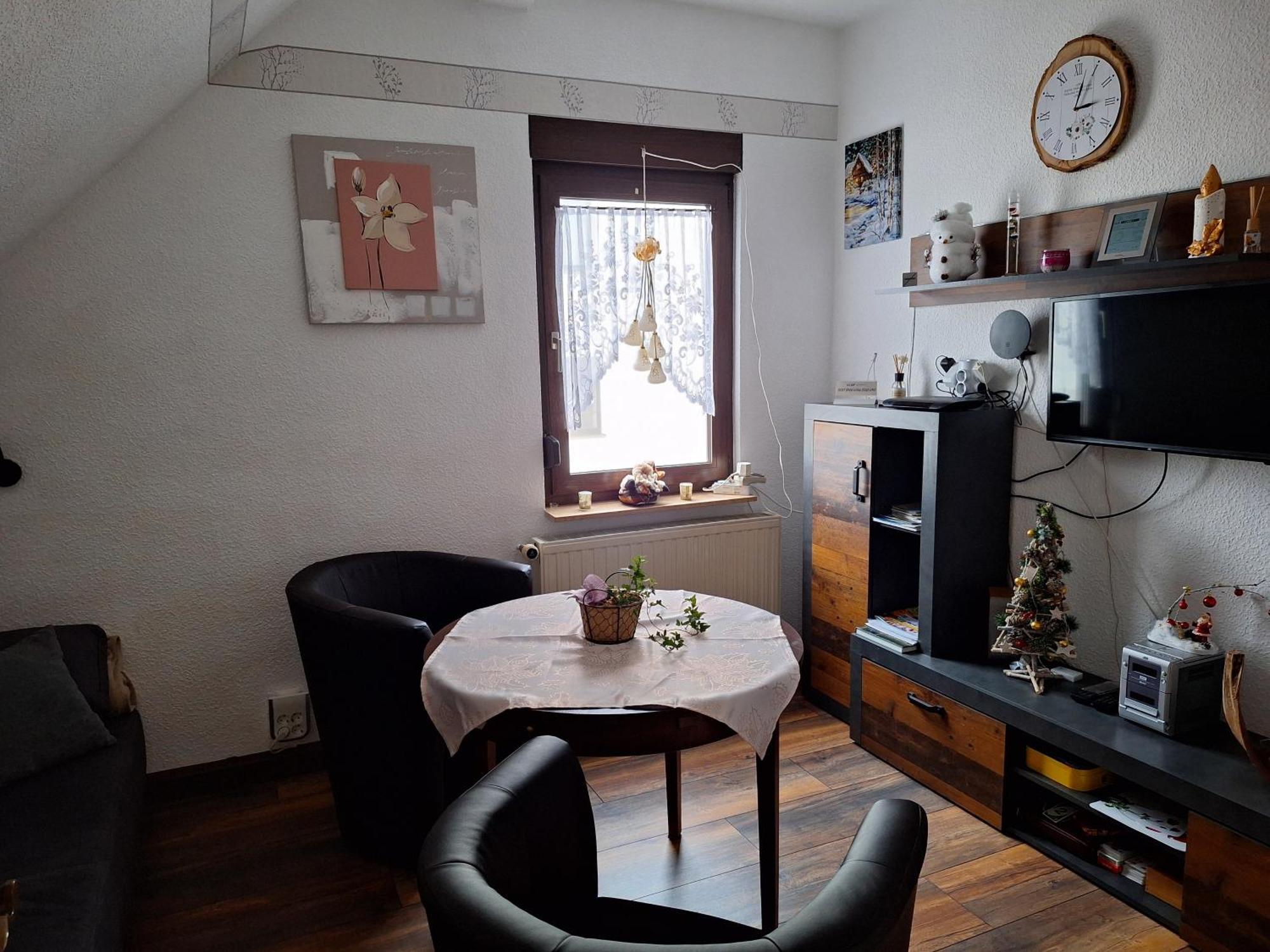 Ferienwohnung M.Spindler Frauenwald Luaran gambar
